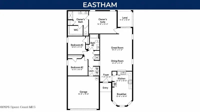 2719 Star Coral Lane, New Smyrna Beach, Fl 32168, FL