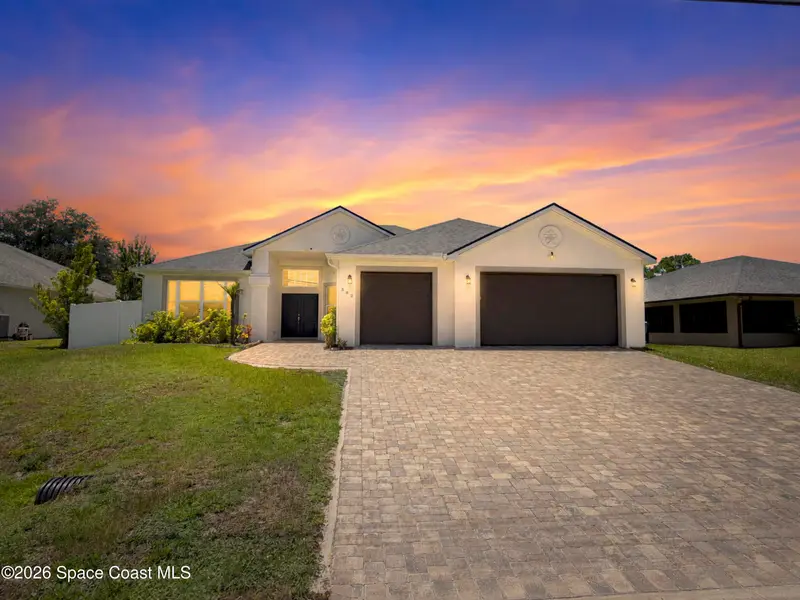 The Compound listing