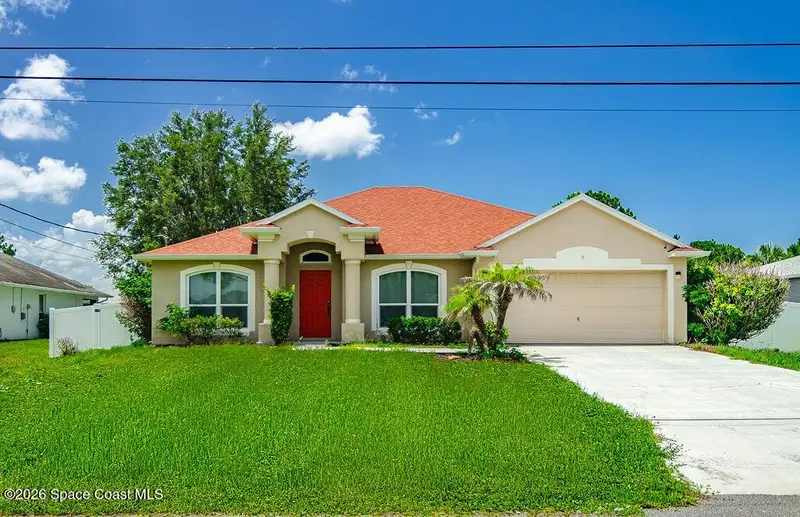 298 Silver Frost Street Se, Palm Bay, Fl 32909, FL