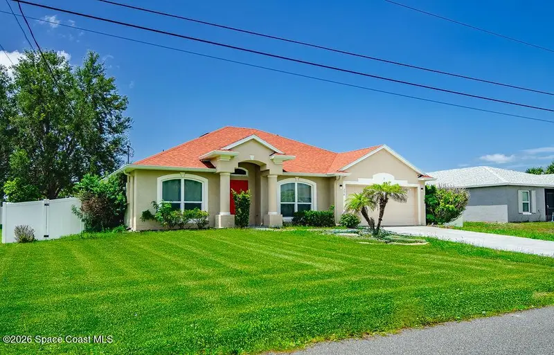 298 Silver Frost Street Se, Palm Bay, Fl 32909, FL