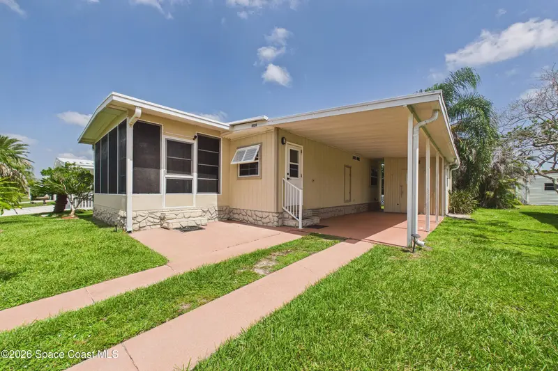 1020 Royal Palm Drive, Barefoot Bay, Fl 32976, FL