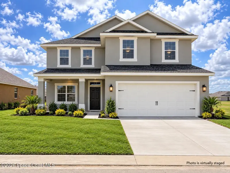 1256 Kylar Drive Nw, Palm Bay, Fl 32907, FL