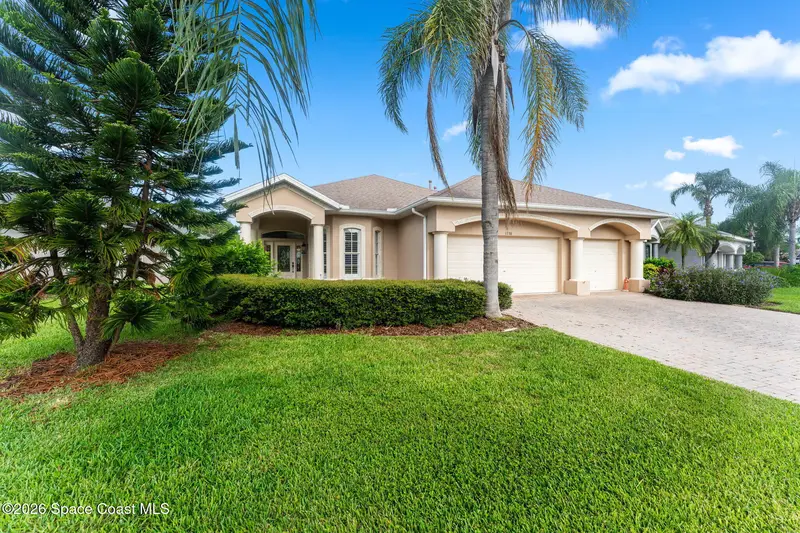 1336 Clubhouse Drive, Rockledge, Fl 32955, FL