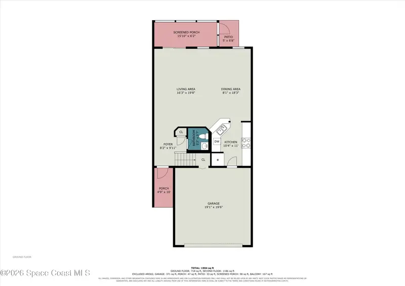 1800 Kole Place 103, Melbourne, Fl 32935, FL