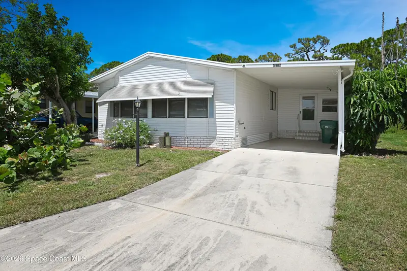 451 E Egret Circle, Barefoot Bay, Fl 32976, FL