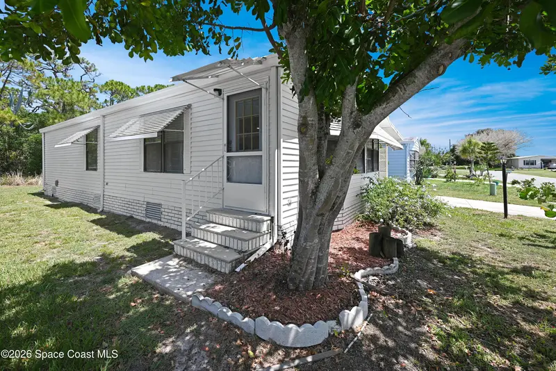 451 E Egret Circle, Barefoot Bay, Fl 32976, FL