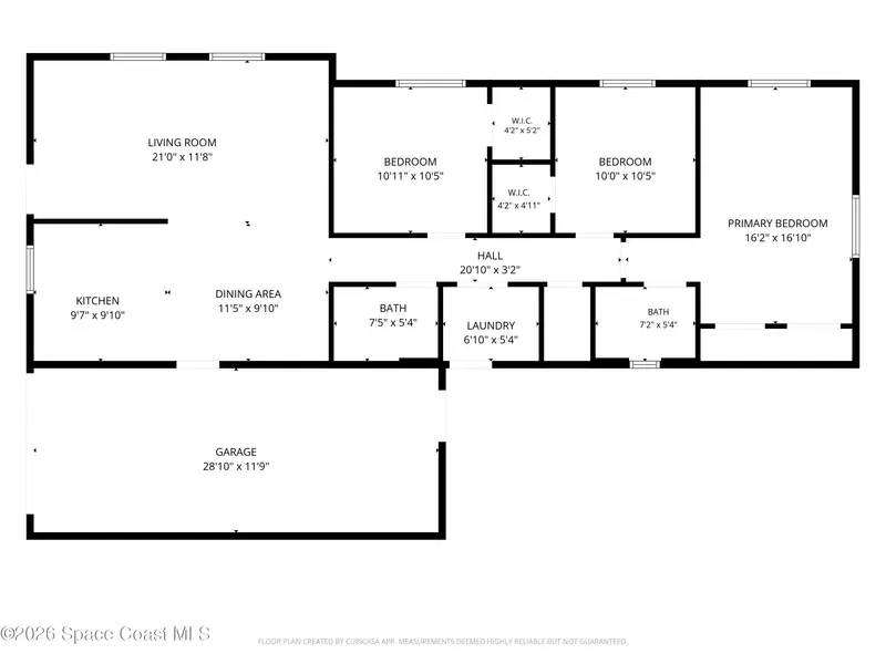 Satellite Beach listing