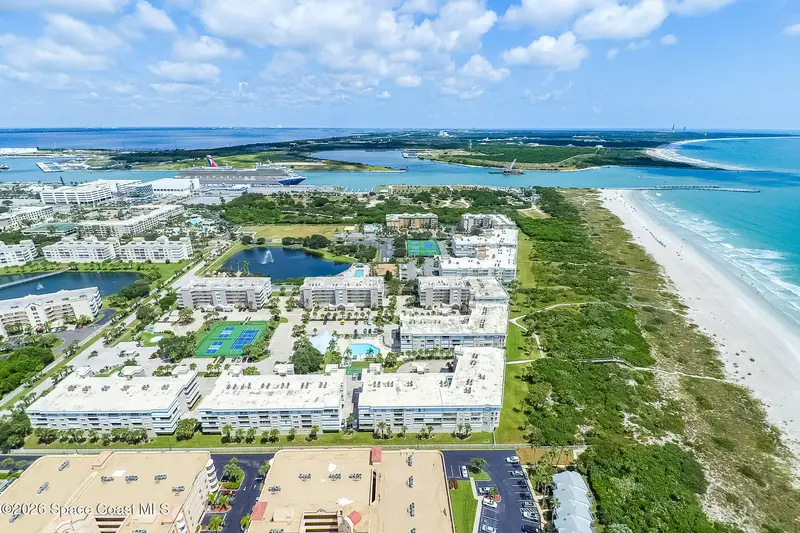 601 Shorewood Drive G303, Cape Canaveral, Fl 32920, FL