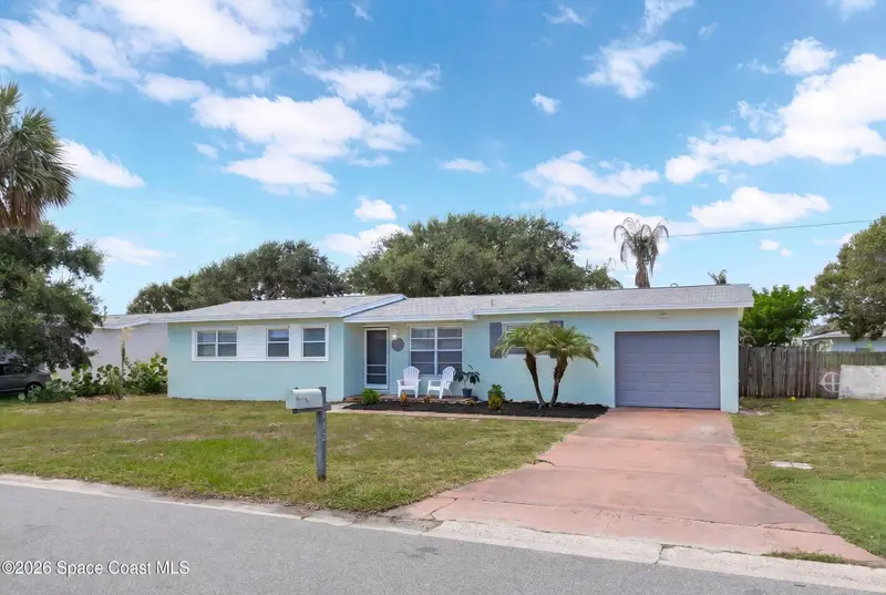 172 Eden Avenue, Satellite Beach, Fl 32937, FL