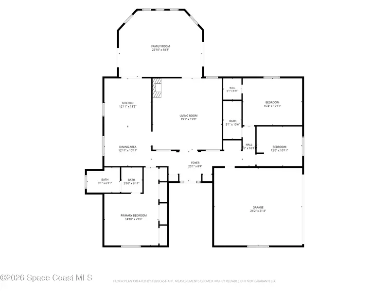 2582 Empire Avenue E, Melbourne, Fl 32934, FL