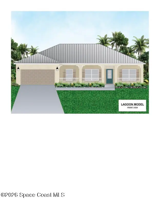 0000 Valkaria Road, Grant-Valkaria, Fl 32950, FL