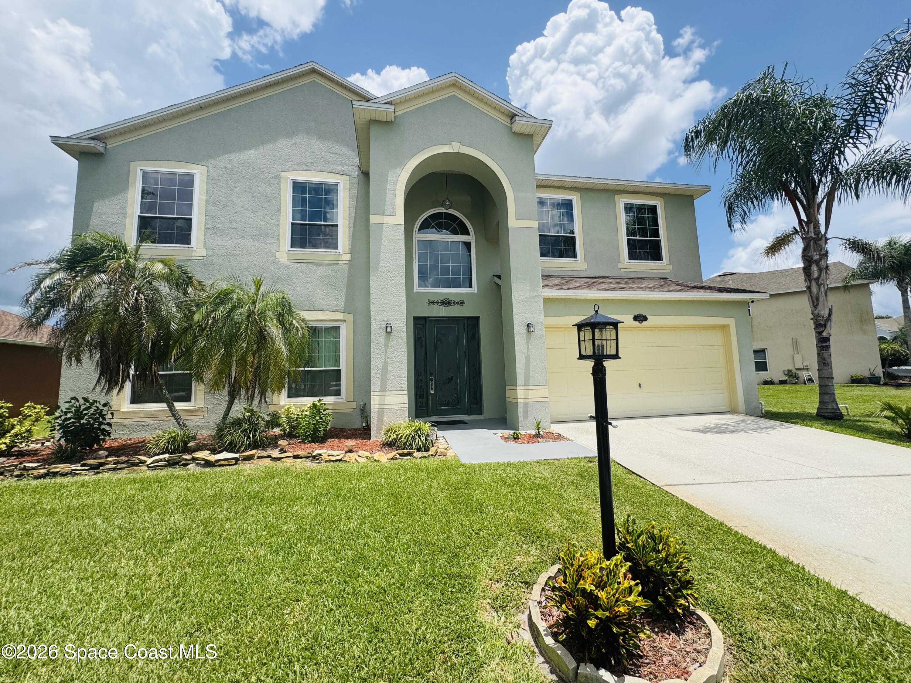 4095 Fenrose Circle, Melbourne, Fl 32940, FL