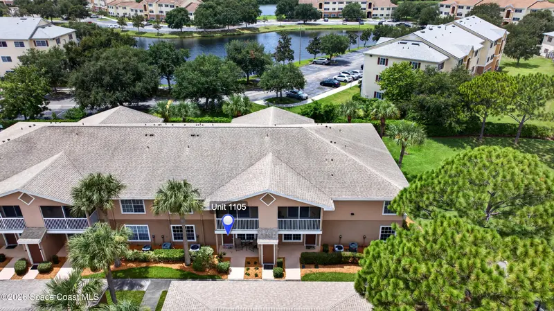 1861 Long Iron Drive 1105, Rockledge, Fl 32955, FL