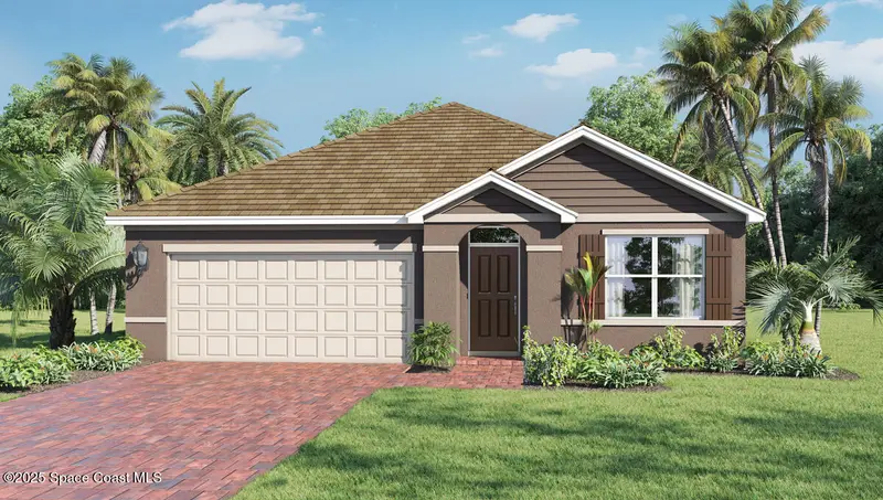1683 Garabaldi Circle Se, Palm Bay, Fl 32909, FL