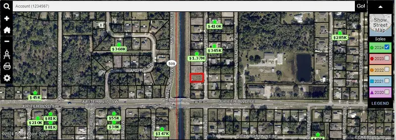 480 Calabria Avenue Se, Palm Bay, Fl 32909, FL