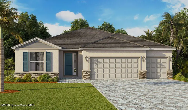 3421 Stormy Road, Titusville, Fl 32780, FL