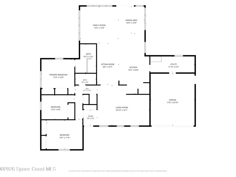 609 Manor Place, West Melbourne, Fl 32904, FL