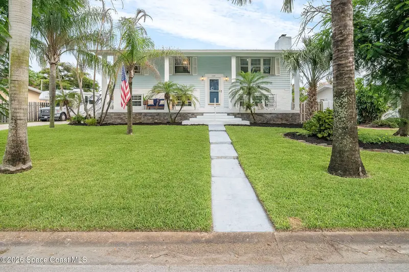 1105 Pawnee Terrace, Indian Harbour Beach, Fl 32937, FL