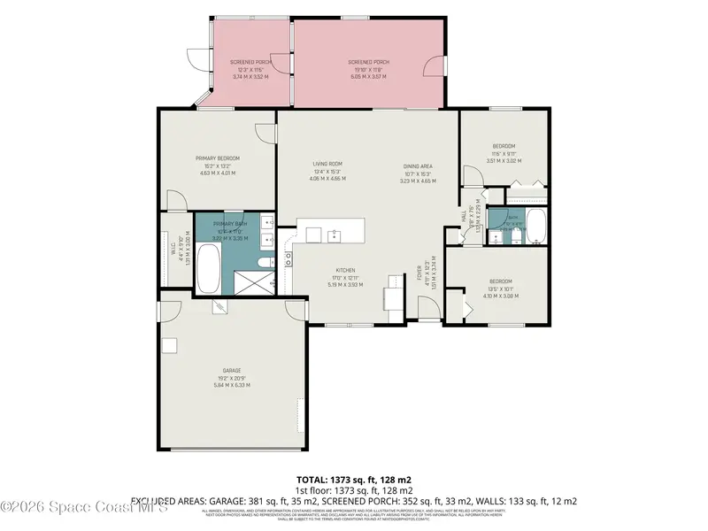 1137 Hill Avenue Nw, Palm Bay, Fl 32907, FL