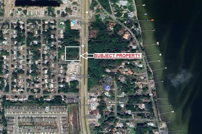 0 Route 1, Cocoa, Fl 32927, FL