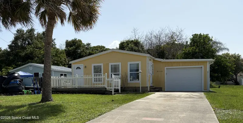 8268 Brown Road, Barefoot Bay, Fl 32976, FL