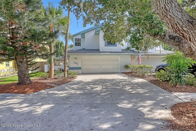 104 Ocean Garden Lane, Cape Canaveral, Fl 32920, FL
