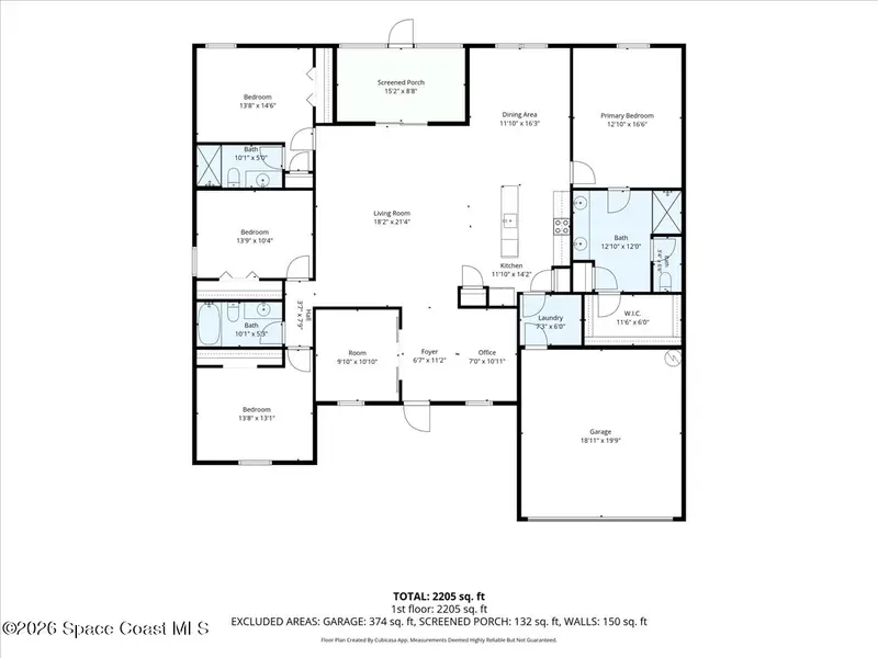 777 Indigo Street Se, Palm Bay, Fl 32909, FL
