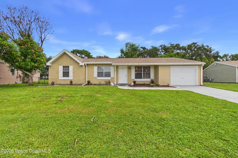Palm Bay listing