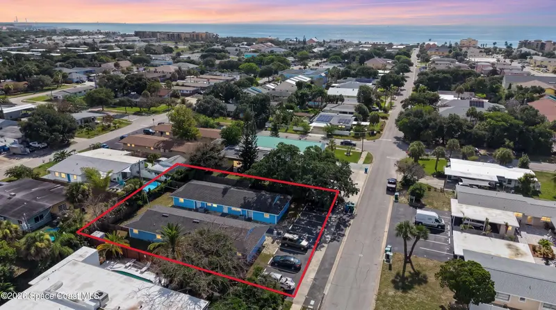 214 Madison Avenue 1-4, Cape Canaveral, Fl 32920, FL