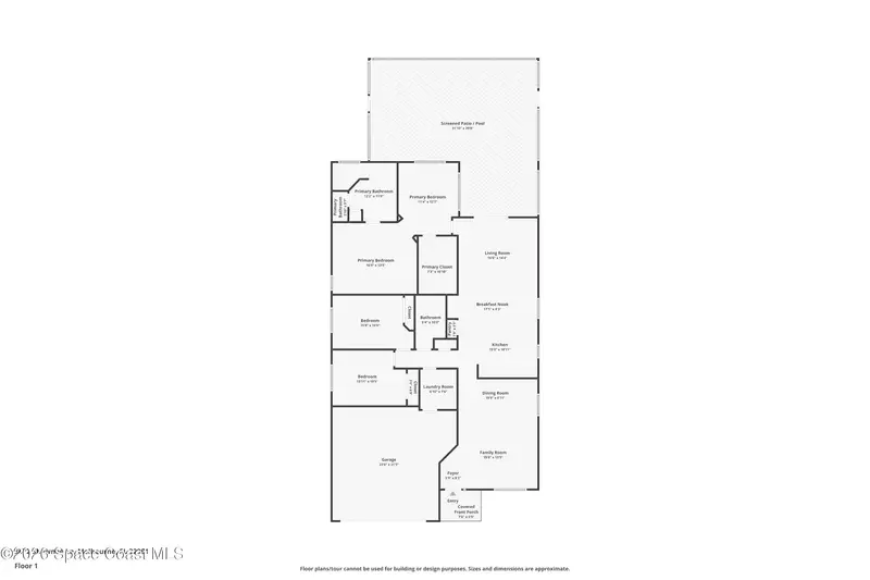 3672 Shawnee Lane, Melbourne, Fl 32901, FL