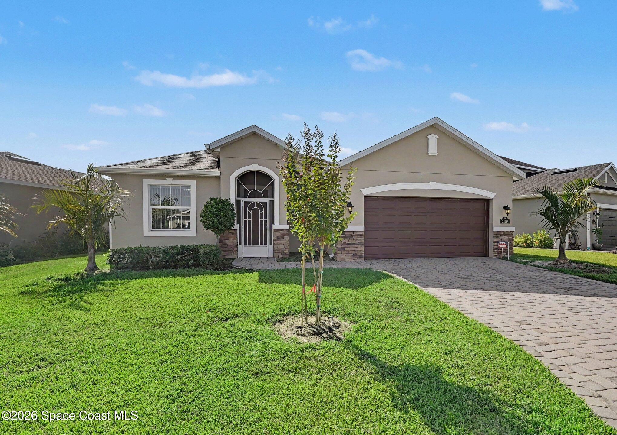 3119 Ribbon Grass Drive, Melbourne, Fl 32940, FL