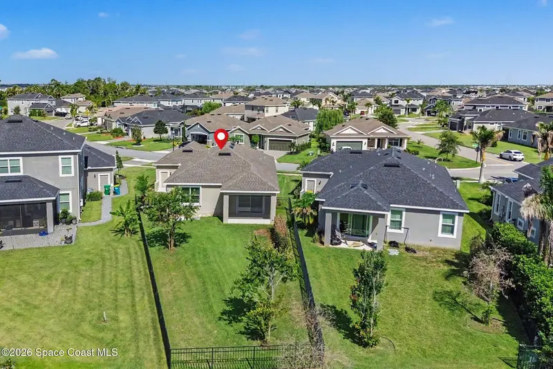 3119 Ribbon Grass Drive, Melbourne, Fl 32940, FL