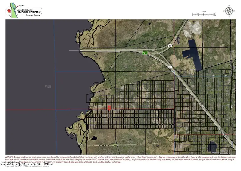 0 East Of St Johns River Landing, West Cocoa, Fl 32926, FL
