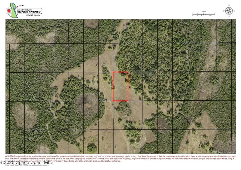 0 N W Canaveral Groves, Cocoa, Fl 32926, FL