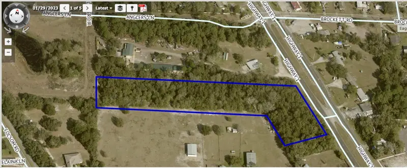 Mims & Scottsmoor listing