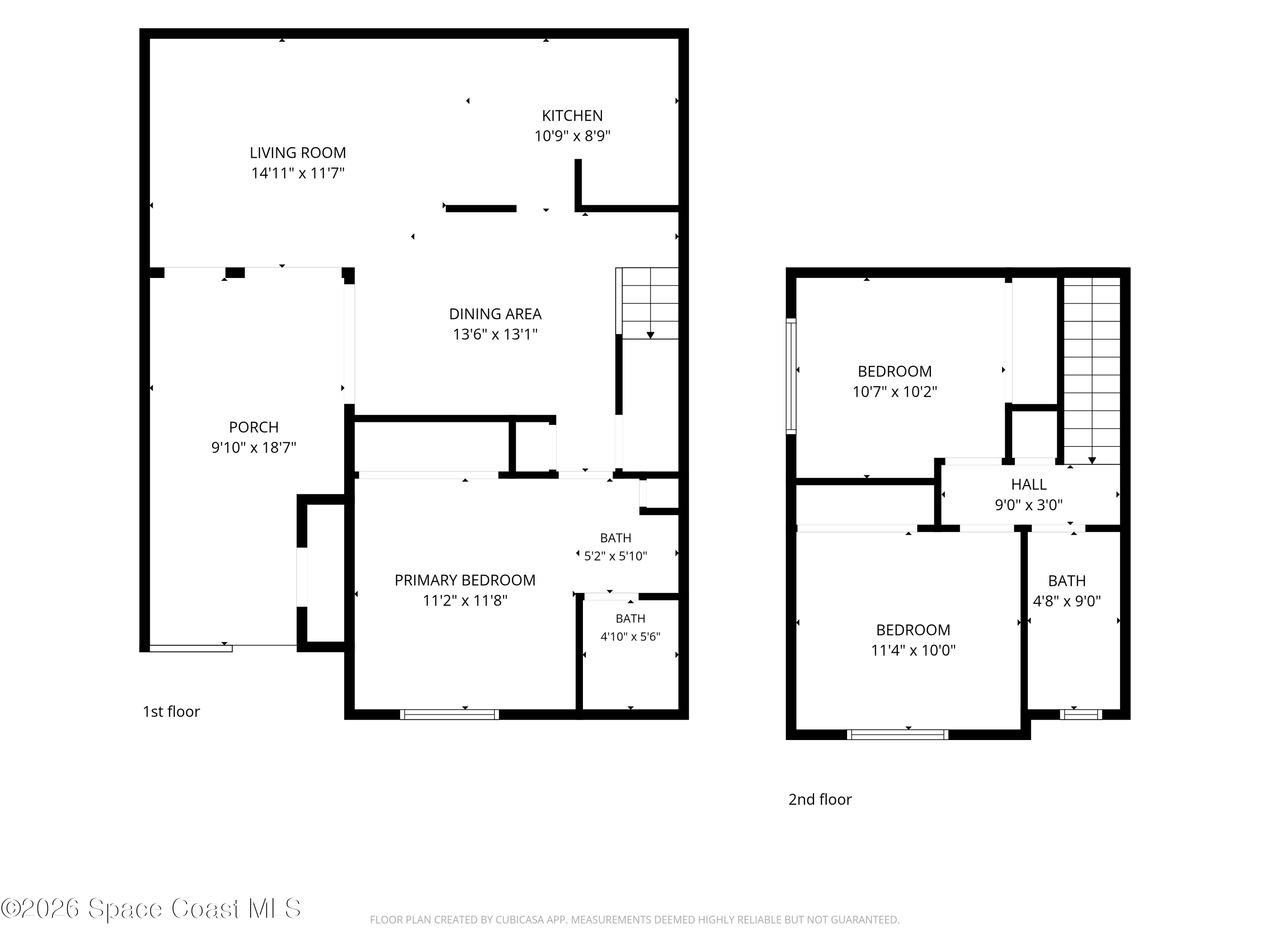 1430 Malibu Circle Ne 111, Palm Bay, Fl 32905, FL