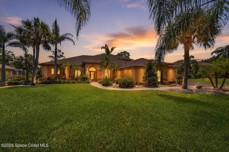 1868 Winding Ridge Circle Se, Palm Bay, Fl 32909, FL