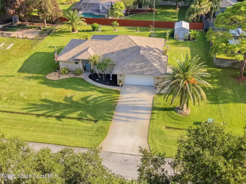 120 Nesbitt Street Ne, Palm Bay, Fl 32907, FL