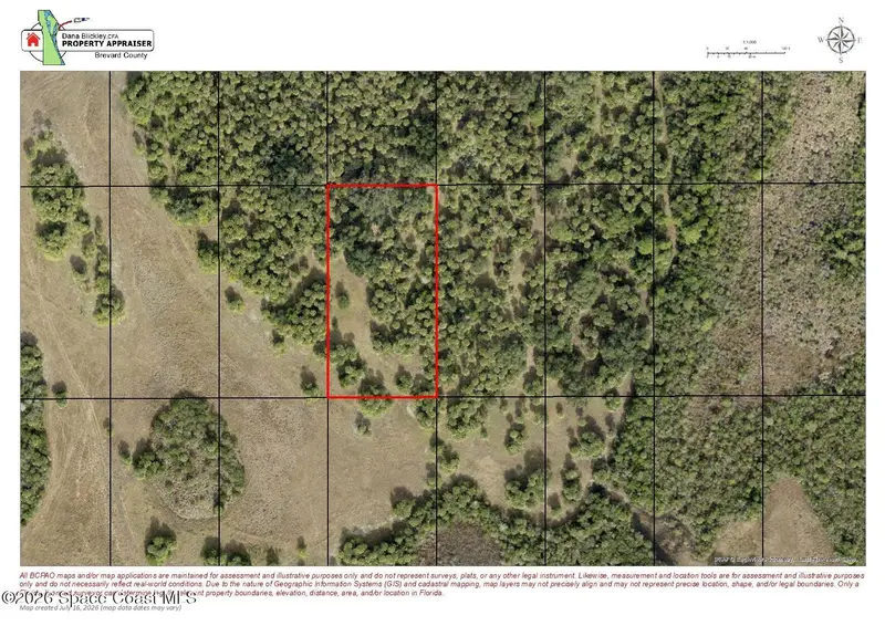0 N W Canaveral Groves, Cocoa, Fl 32926, FL