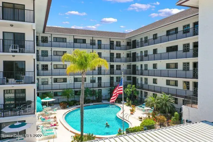 4600 Ocean Beach Boulevard 107, Cocoa Beach, Fl 32931, FL