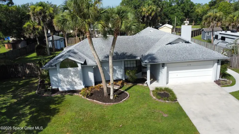 210 Salmon Drive Ne, Palm Bay, Fl 32907, FL