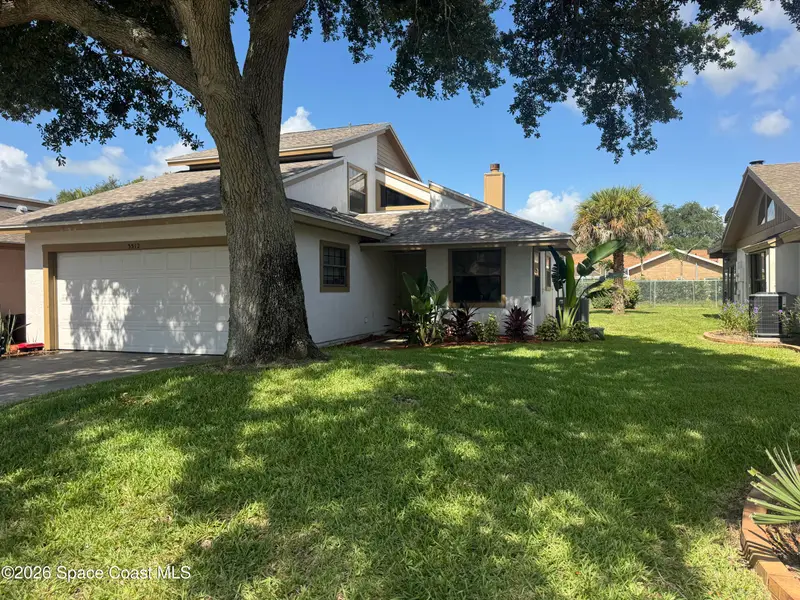 3512 Sandpiper Lane, Melbourne, Fl 32935, FL