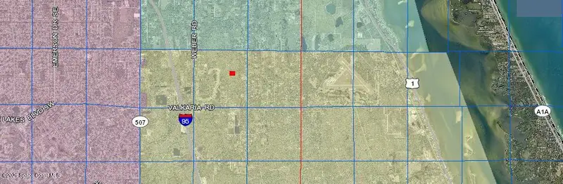 0004 No Access West Of Corey Rd, Grant-Valkaria, Fl 32950, FL