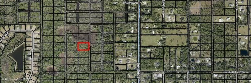 0004 No Access West Of Corey Rd, Grant-Valkaria, Fl 32950, FL