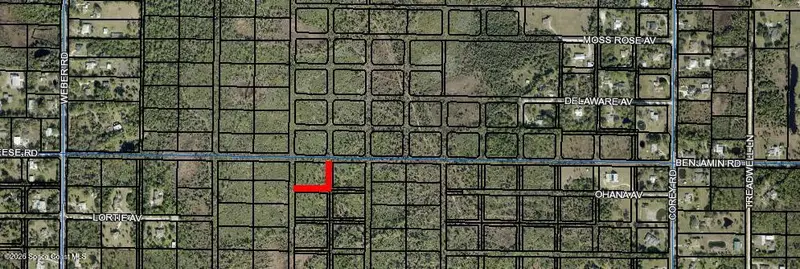 0003 No Access West Of Corey Rd, Grant-Valkaria, Fl 32950, FL