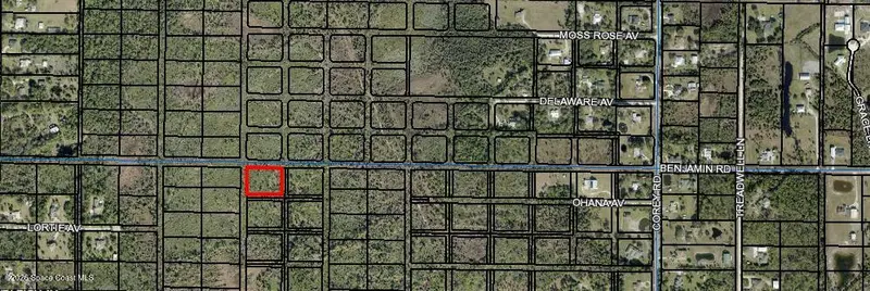 0003 No Access West Of Corey Rd, Grant-Valkaria, Fl 32950, FL