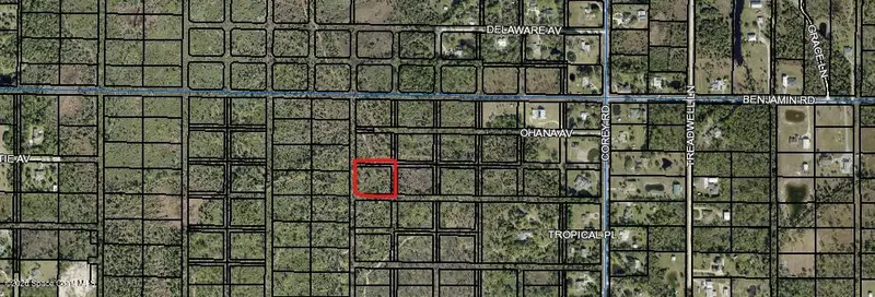 0002 No Access West Of Corey Rd, Grant-Valkaria, Fl 32950, FL