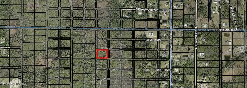 0002 No Access West Of Corey Rd, Grant-Valkaria, Fl 32950, FL