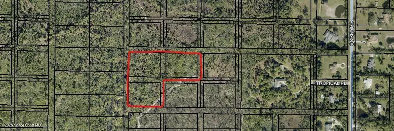 0001 No Access West Of Corey Rd, Grant-Valkaria, Fl 32950, FL