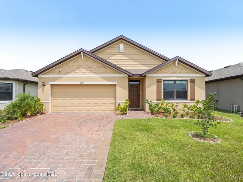 1814 Farmhouse Road Se, Palm Bay, Fl 32909, FL